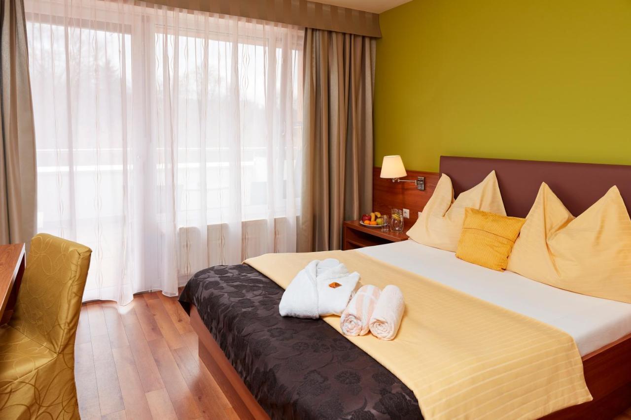 Thermalhotel Fontana Bad Radkersburg Dış mekan fotoğraf